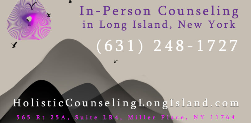 domestic violence in-person counseling Long Island
