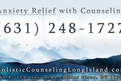 Anxiety Relief with Counseling