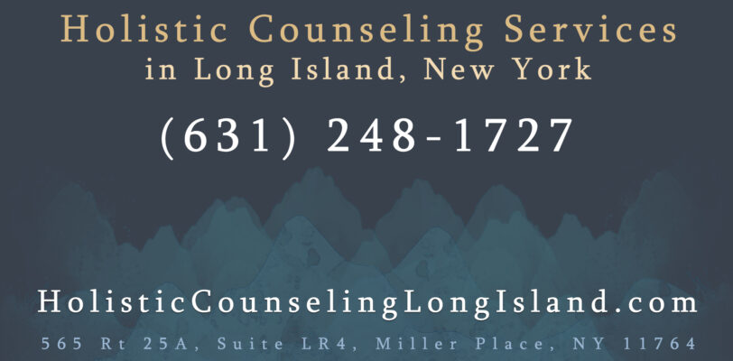 The Holistic Counseling Center of Long Island, New York