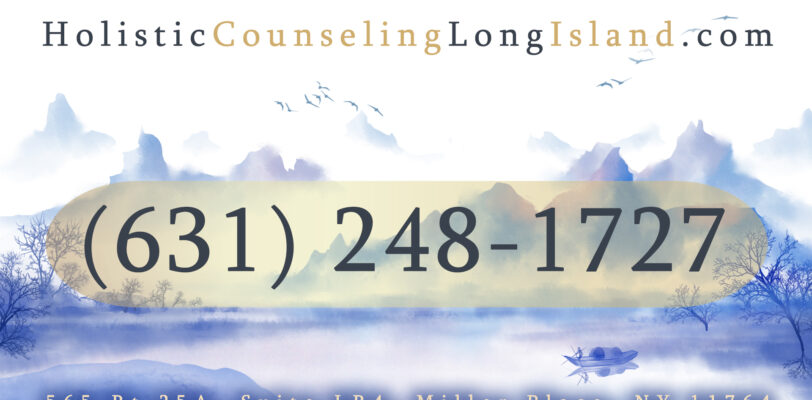 Counseling in Suffolk County for Anxiety: How Cognitive Behavioral Therapy Can Help