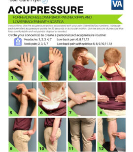 acupressure
