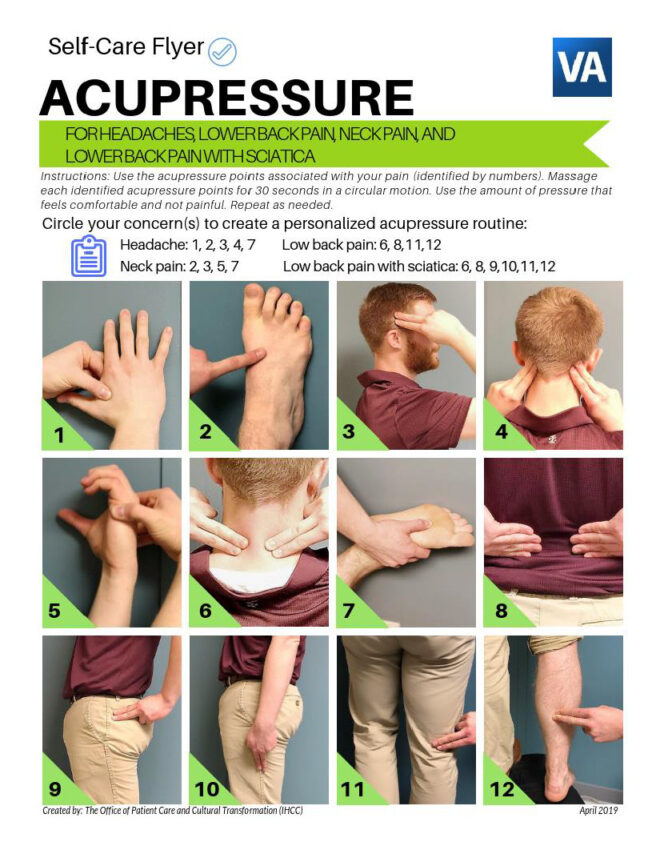 acupressure