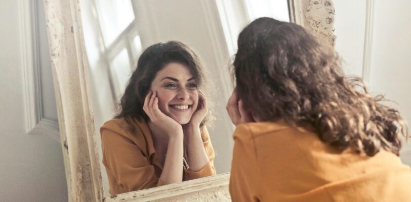 Self-esteem is your reputation with yourself.